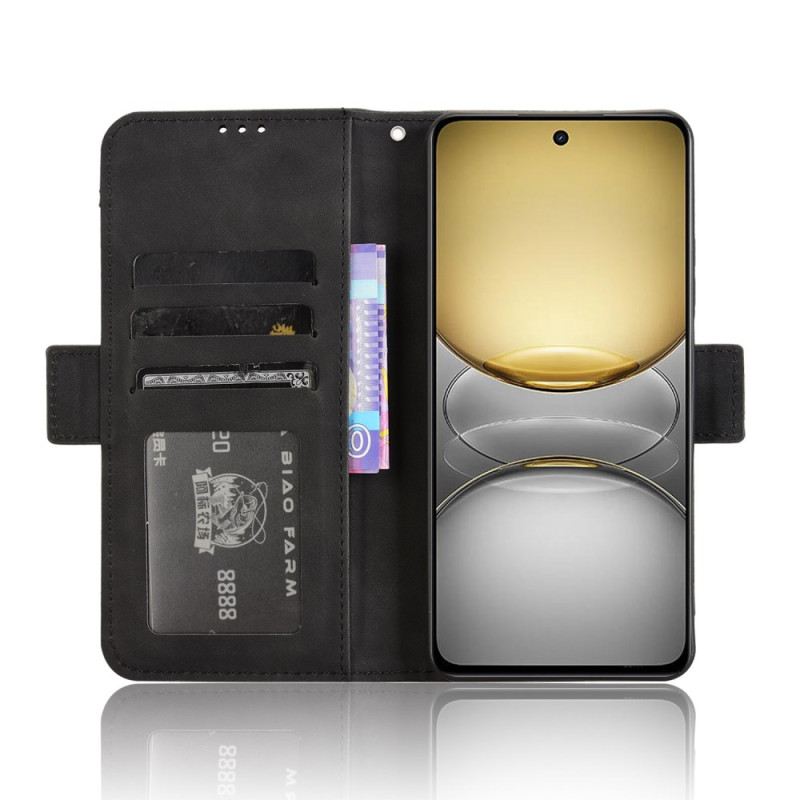 Lederhüllen Realme C75 Handyhülle Kartenfach