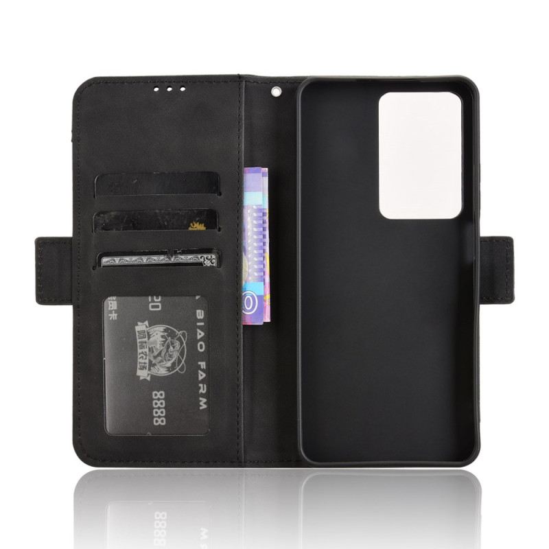 Lederhüllen Realme C75 Handyhülle Kartenfach