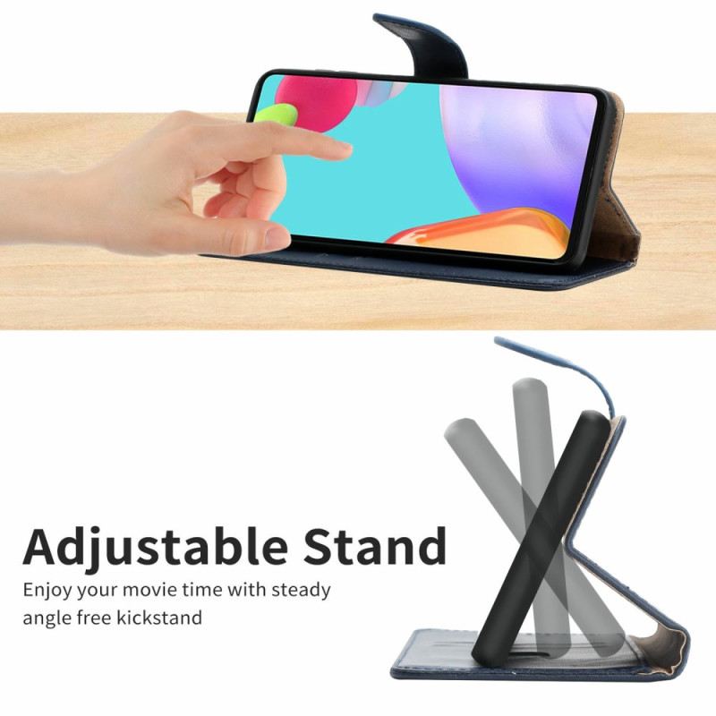 Lederhüllen Realme C75 Nappaleder