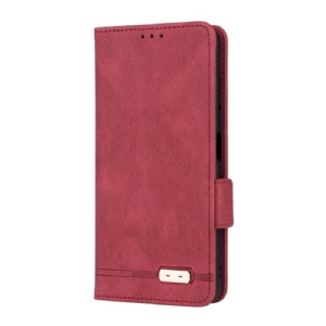 Lederhüllen Realme C75 Retro