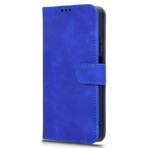 Lederhüllen Realme C75 Wildlederoptik