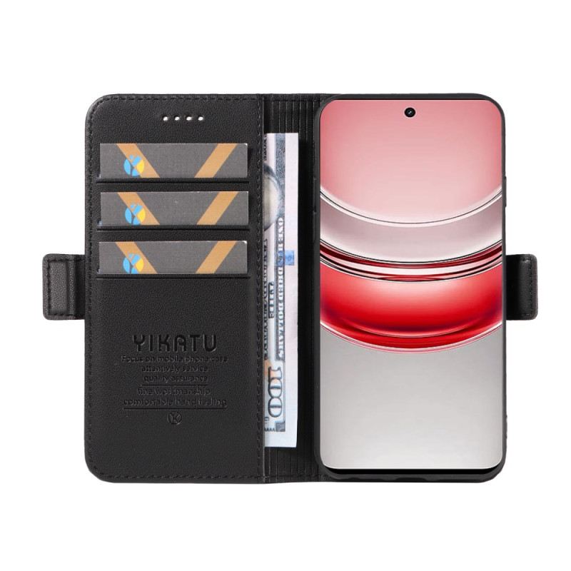 Lederhüllen Realme C75 Ykatu