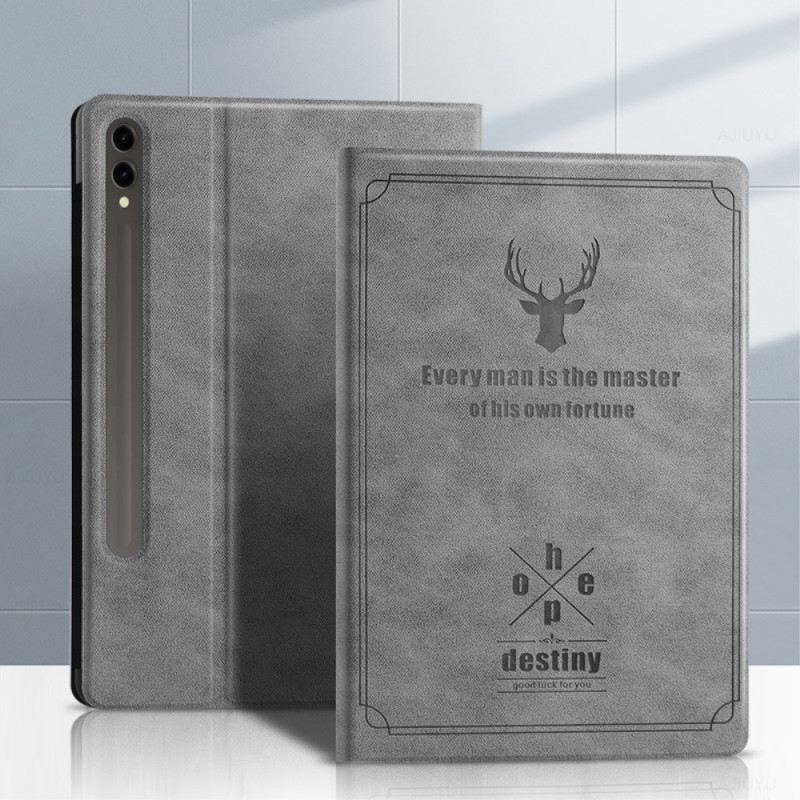 Case Samsung Galaxy Tab S9 Plus Hirsch
