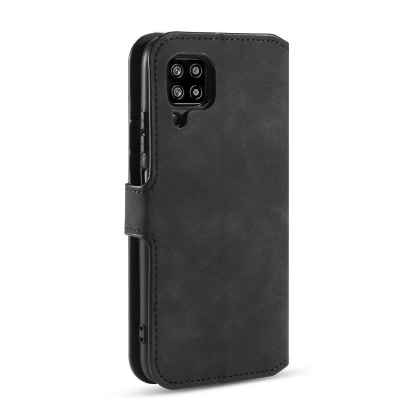 Flip Case Für Samsung Galaxy A42 5G Dg Ming Retro-stil