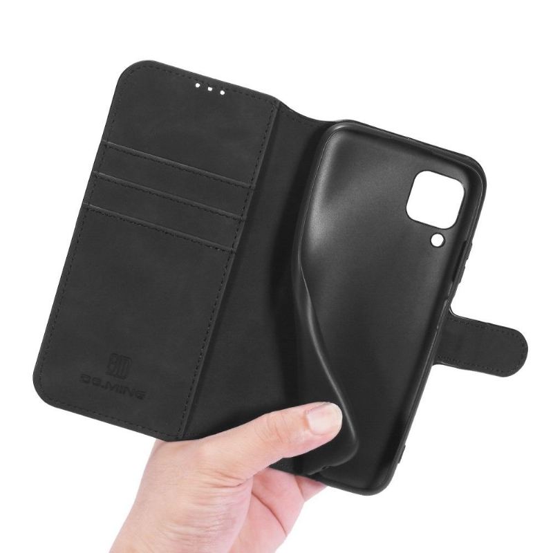 Flip Case Für Samsung Galaxy A42 5G Dg Ming Retro-stil