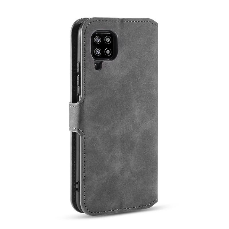 Flip Case Für Samsung Galaxy A42 5G Dg Ming Retro-stil