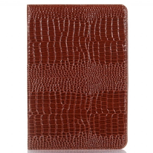 Case Samsung Galaxy Tab S9 Handyhülle Krokodil-stil