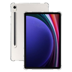 Hülle Samsung Galaxy Tab S9 Transparente Verstärkte Ecken