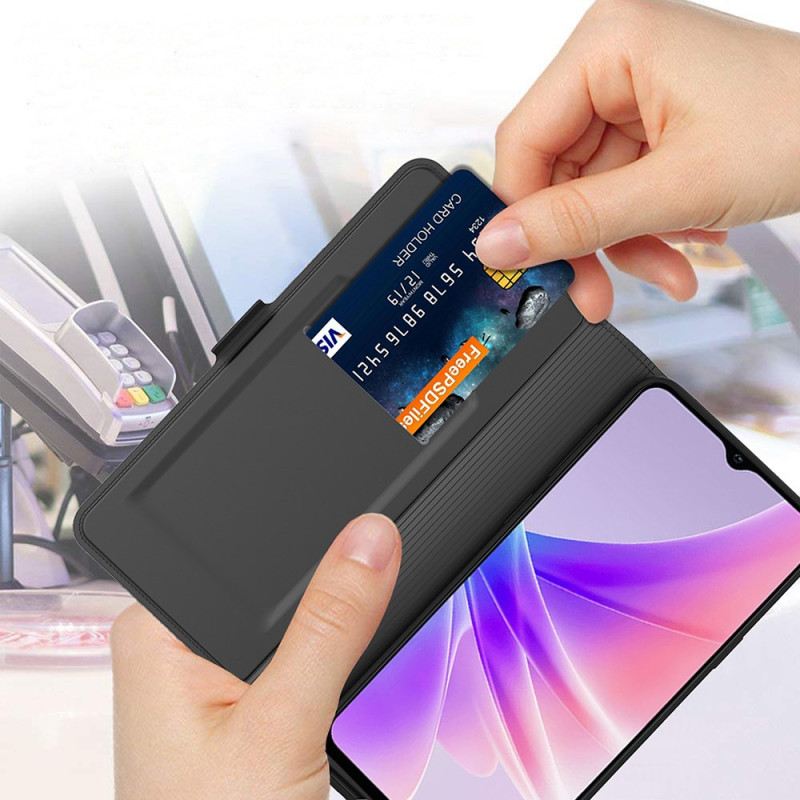 Case Oppo Reno 14 5g Kartenhalter