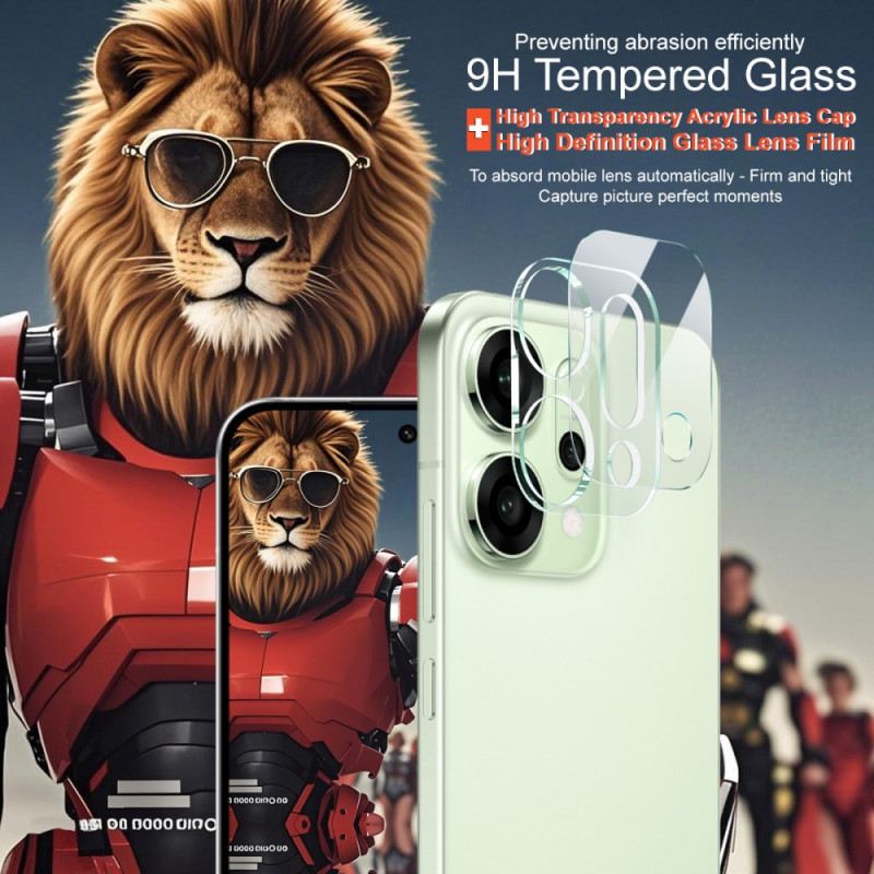 Displayschutzfolie Aus Gehärtetem Glas Für Oppo Reno 14 5g