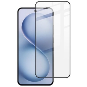 Displayschutzfolie (vollständig) Displayschutzfolie Aus Gehärtetem Glas Für Oppo Reno 14 5g (schwarz) Imak