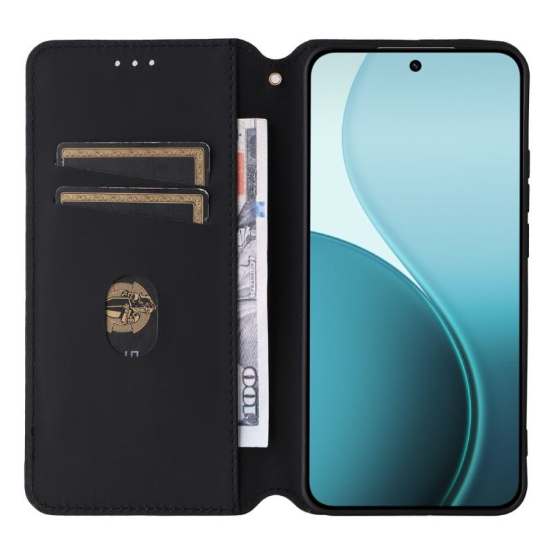 Flip Case Oppo Reno 14 5g Glänzend