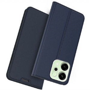 Flip Case Oppo Reno 14 5g Handyhülle Kartenhalter