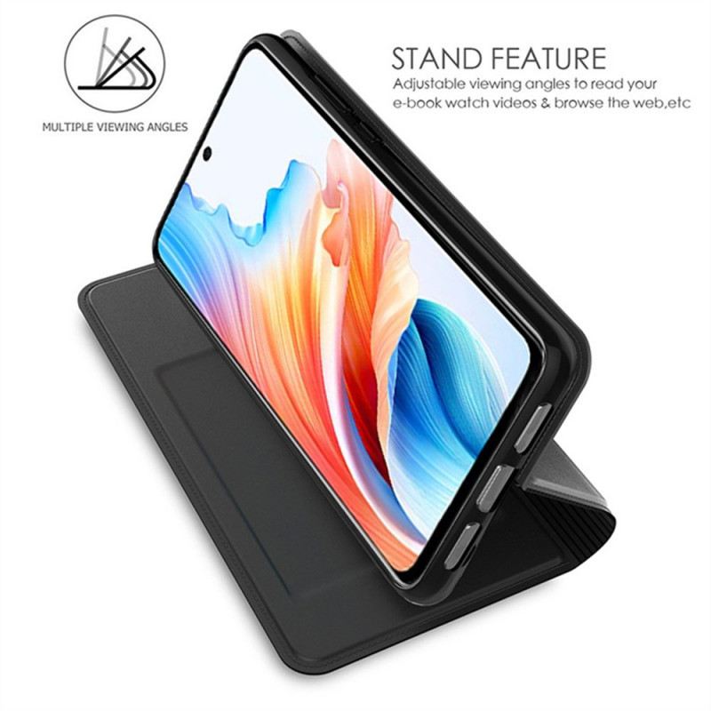 Flip Case Oppo Reno 14 5g Handyhülle Kartenhalter