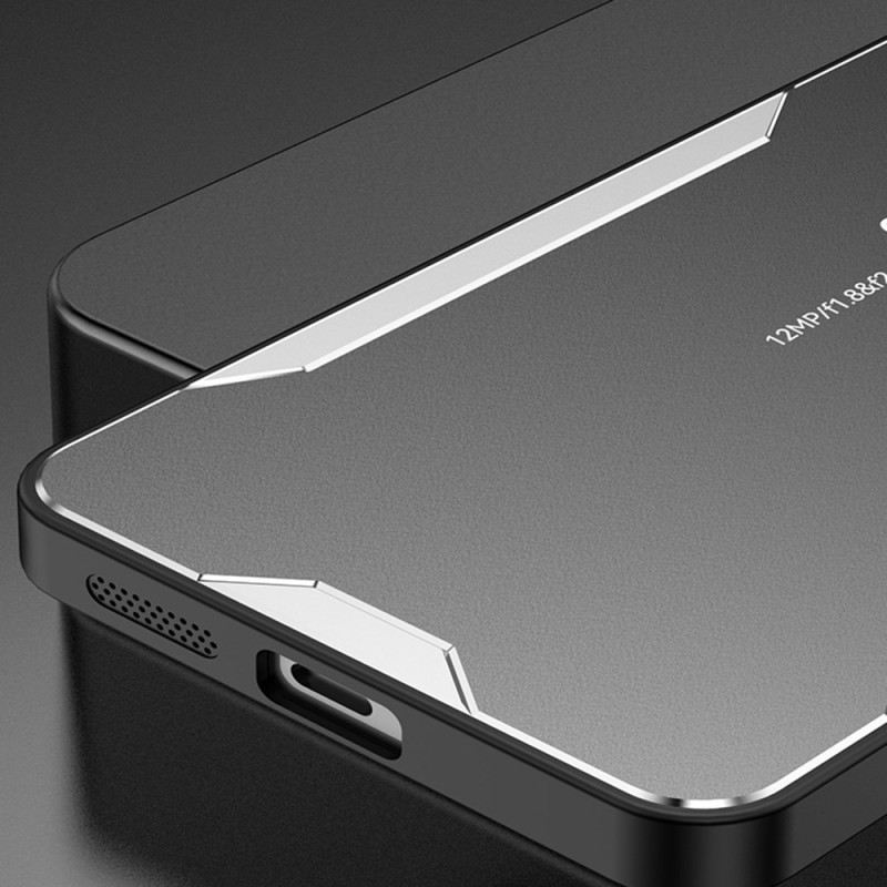 Hülle Für Oppo Reno 14 5g Metalloptik