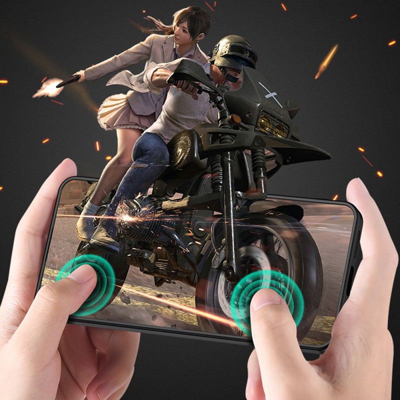 Hülle Für Oppo Reno 14 5g Metalloptik