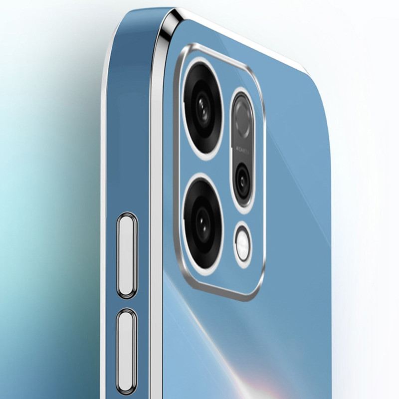 Hülle Für Oppo Reno 14 5g Xinli Ringhalter