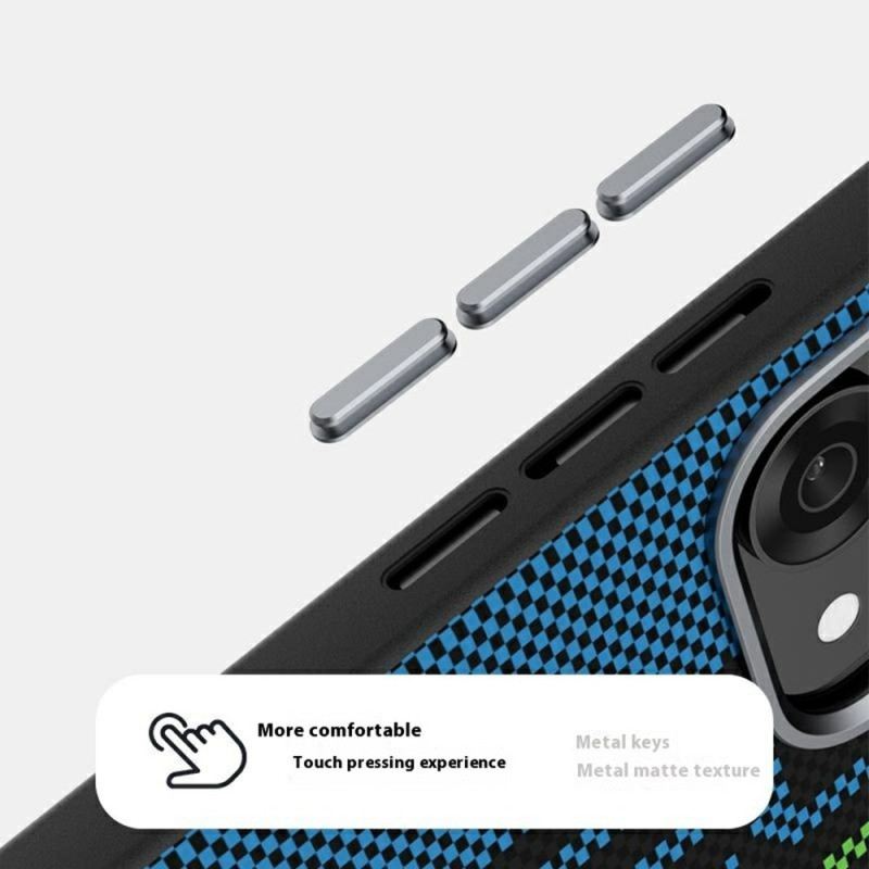 Hülle Oppo Reno 14 5g Handyhülle Kompatibel Mit Magsafe Abeel Design