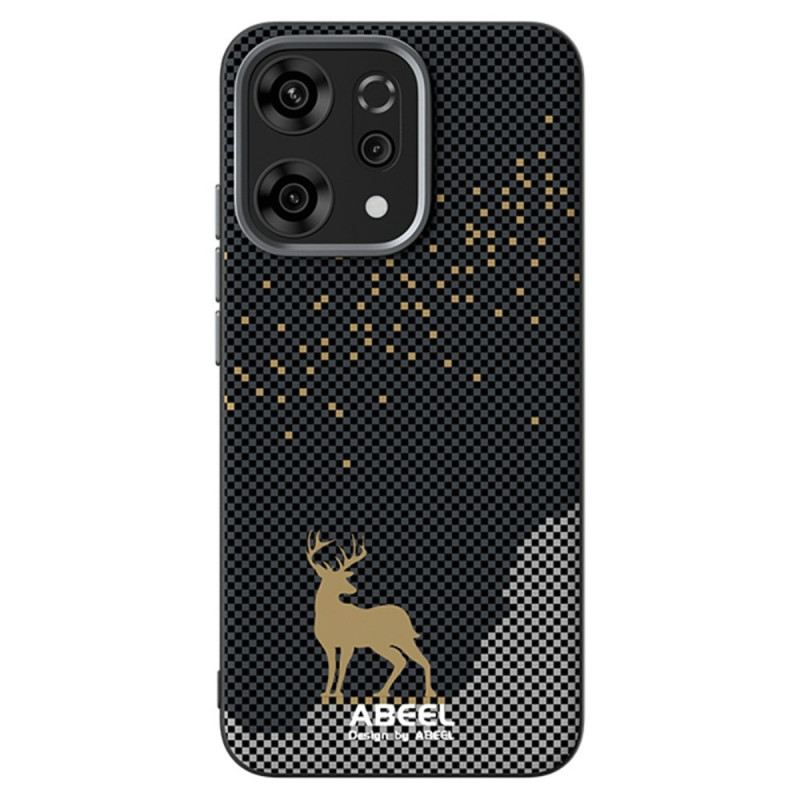 Hülle Oppo Reno 14 5g Handyhülle Kompatibel Mit Magsafe Deer Design
