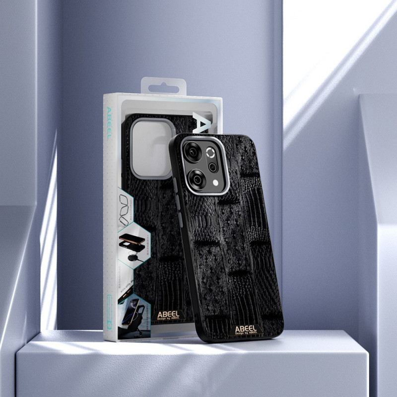 Hülle Oppo Reno 14 5g Handyhülle Magsafe-kompatibel Mikrogeprägte Textur Abeel