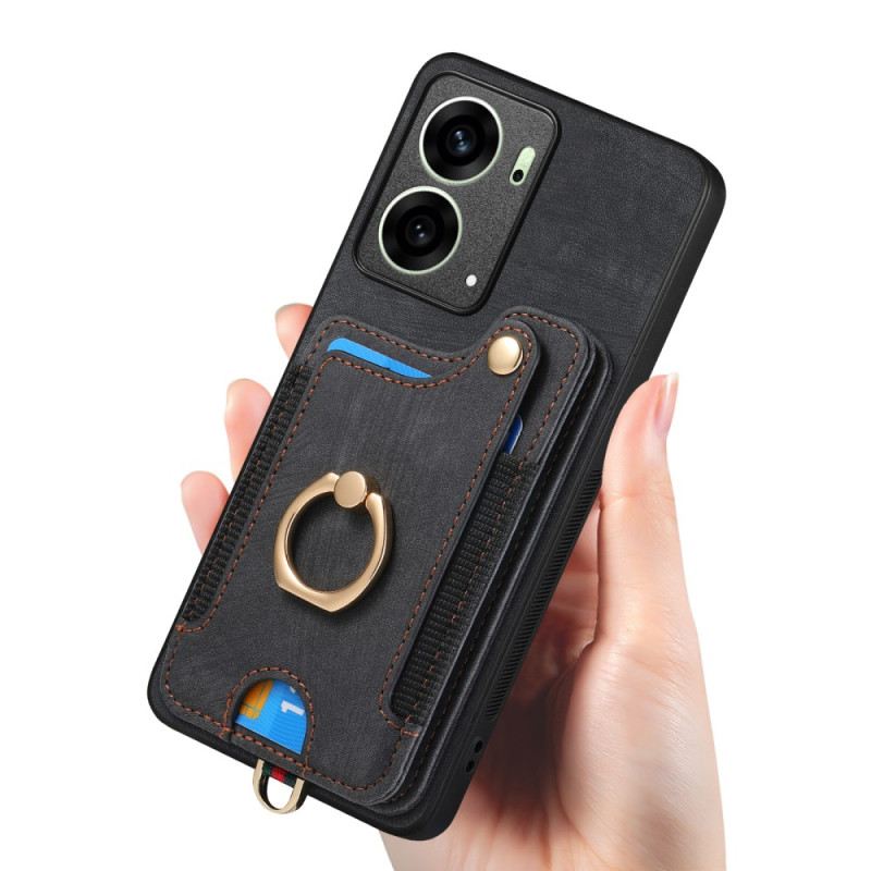 Hülle Oppo Reno 14 5g Rfid-kartenhalter