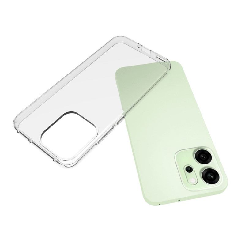 Hülle Oppo Reno 14 5g Transparent