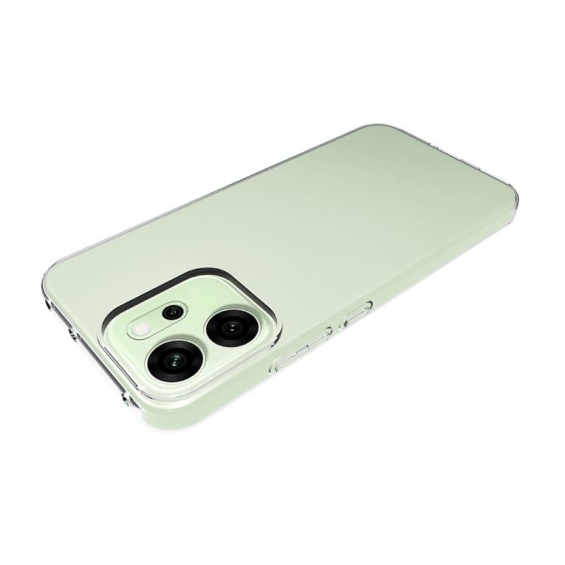 Hülle Oppo Reno 14 5g Transparent