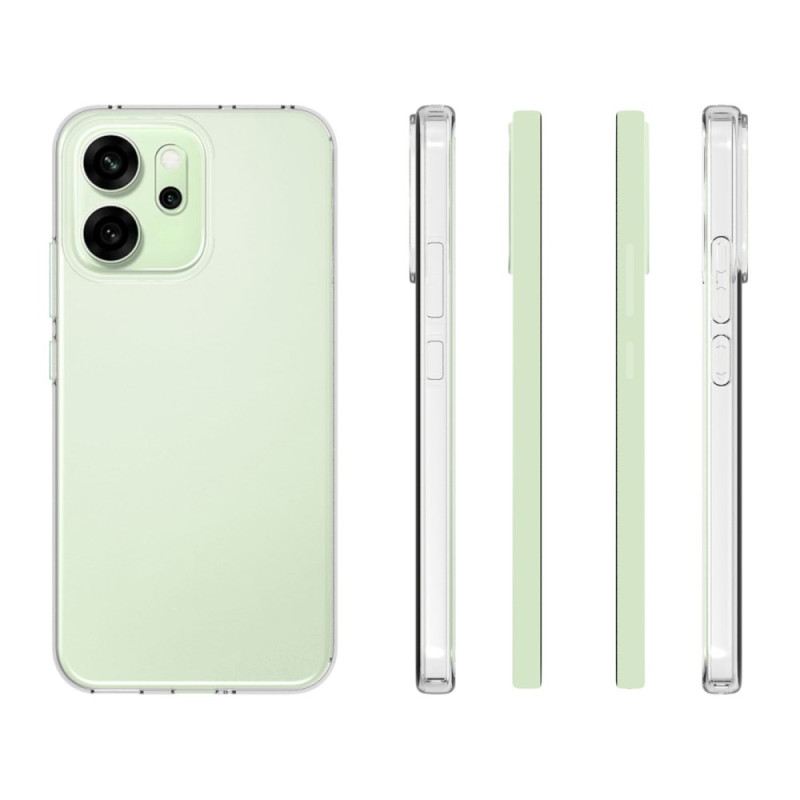 Hülle Oppo Reno 14 5g Transparent