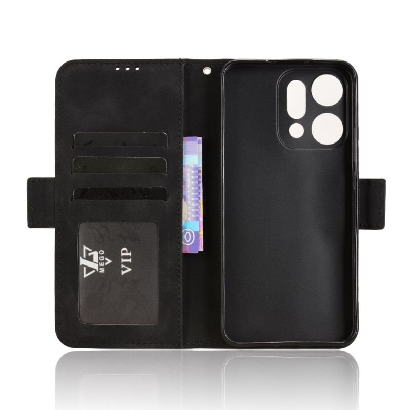 Lederhüllen Oppo Reno 14 5g Handyhülle Kartenfach