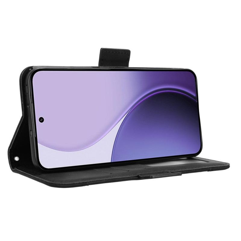 Lederhüllen Oppo Reno 14 5g Handyhülle Kartenfach