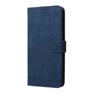 Lederhüllen Oppo Reno 14 5g Rfid-schutz In Wildlederoptik