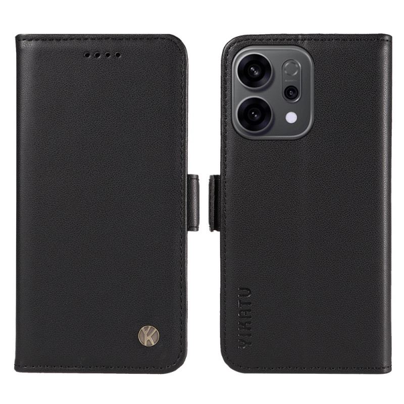 Lederhüllen Oppo Reno 14 5g Yikatu