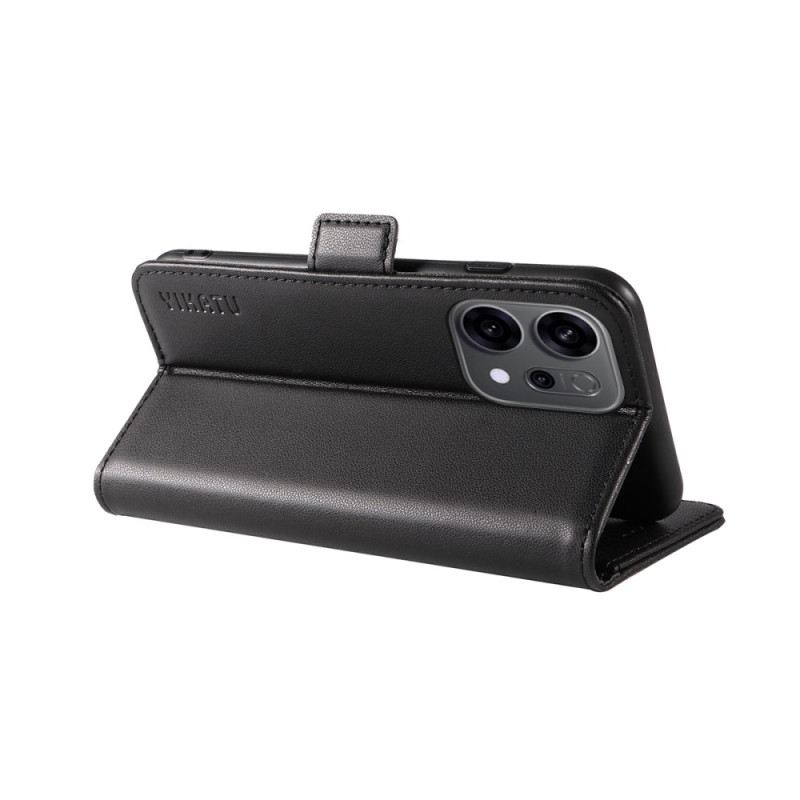 Lederhüllen Oppo Reno 14 5g Yikatu