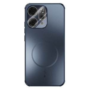 Magnetische Hülle Für Oppo Reno 14 5g Matte Oberfläche