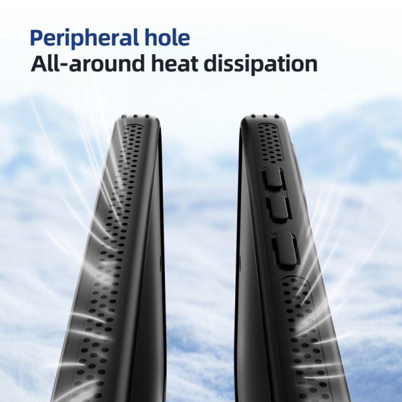 Magnetische Hülle Für Oppo Reno 14 5g Matte Oberfläche