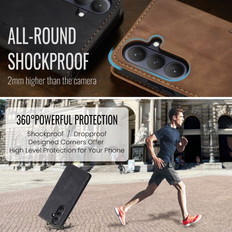 Flip Case Für Samsung Galaxy S26 Caseme