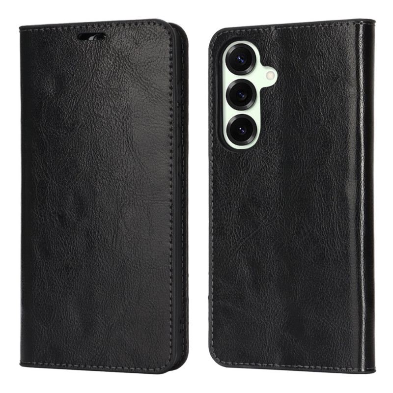 Flip Case Für Samsung Galaxy S26 Leder