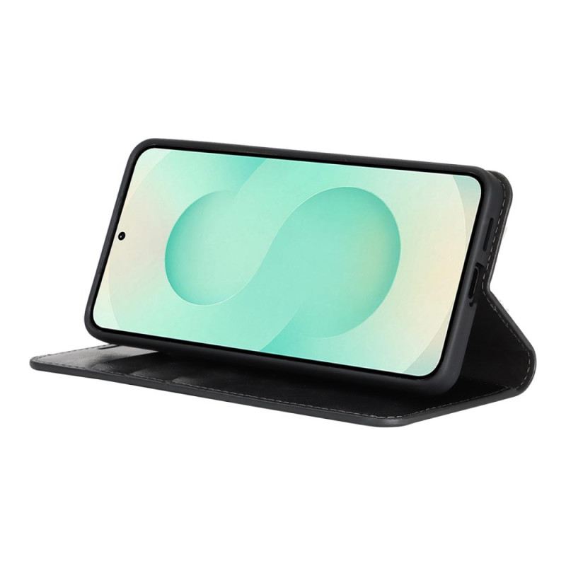 Flip Case Für Samsung Galaxy S26 Leder