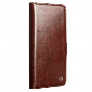 Flip Case Für Samsung Galaxy S26 Qialino Geldbörse