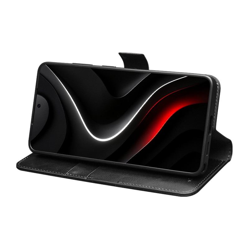 Flip Case Für Samsung Galaxy S26 Qialino Geldbörse