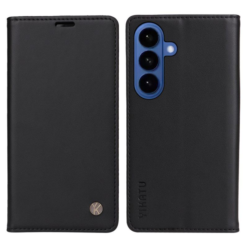 Flip Case Für Samsung Galaxy S26 Yikatu