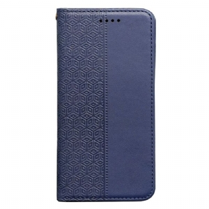 Flip Case Samsung Galaxy S26 Gittermuster