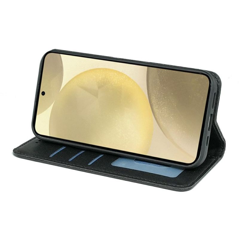 Flip Case Samsung Galaxy S26 Gittermuster