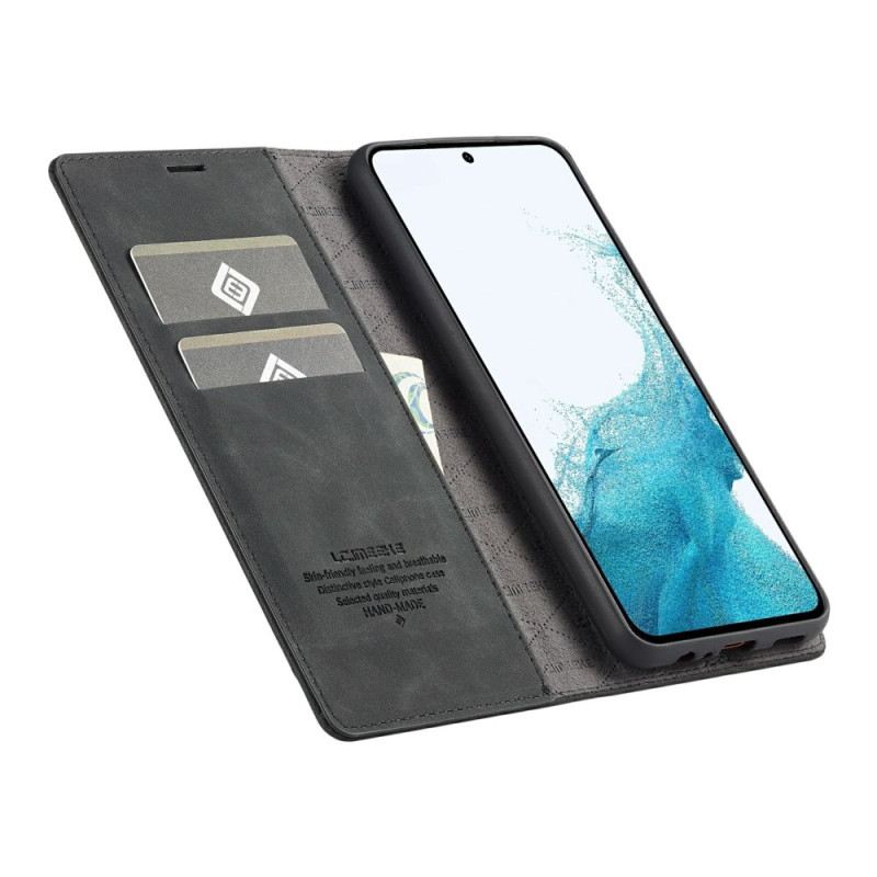 Flip Case Samsung Galaxy S26 Handyhülle Lc.imeeke Geldbörse In Lederoptik