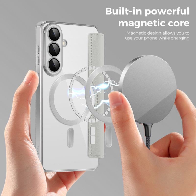 Flip Case Samsung Galaxy S26 Magnetisch Mit Kartenhalter Und Rfid-schutz