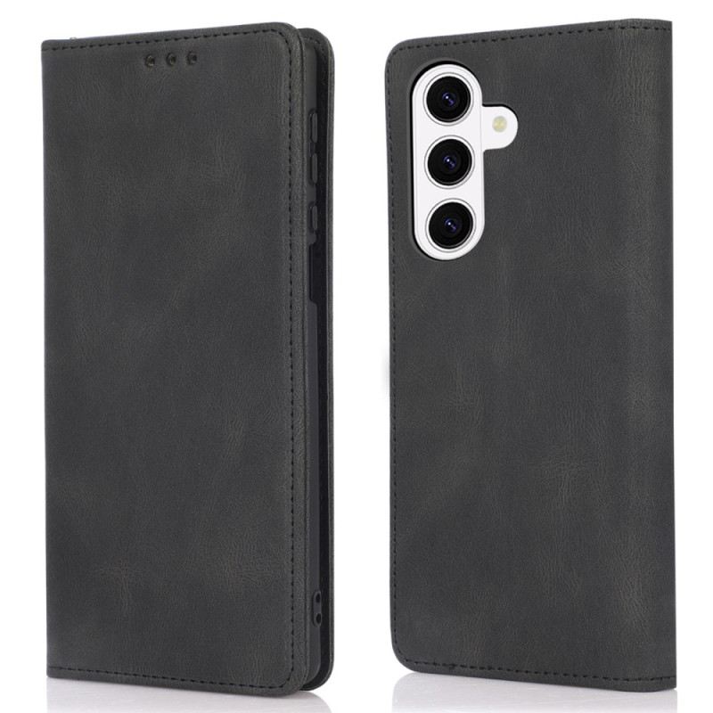 Flip Case Samsung Galaxy S26 Wildlederoptik