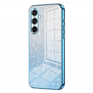 Hülle Für Samsung Galaxy S26 Glitzernder Farbverlauf