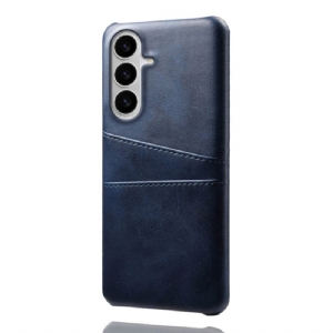 Hülle Für Samsung Galaxy S26 Kartenetui In Lederoptik