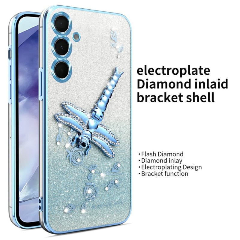 Hülle Für Samsung Galaxy S26 Libellen-etui