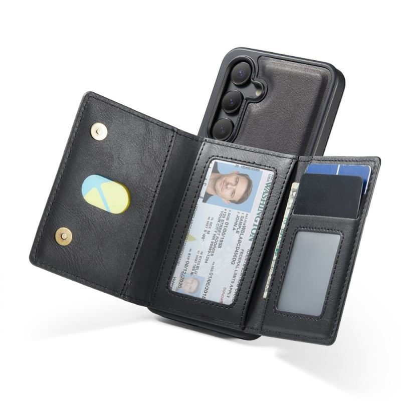 Hülle Für Samsung Galaxy S26 Magking Magnet-geldbörse